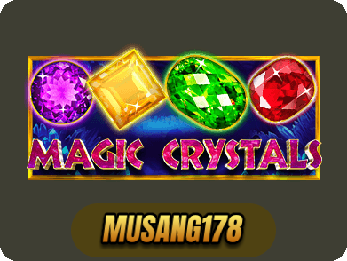 Magic Crystals