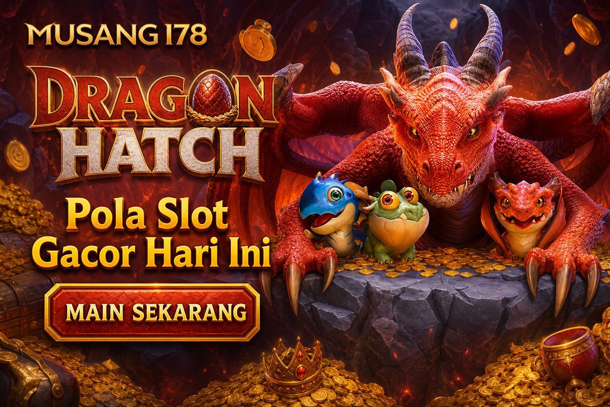 Dragon Hatch · MUSANG178