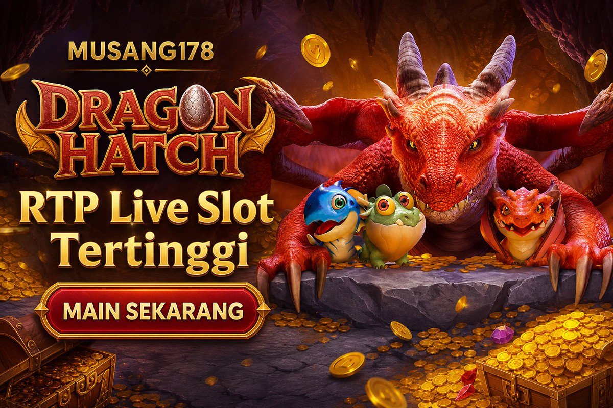 Dragon Hatch · MUSANG178