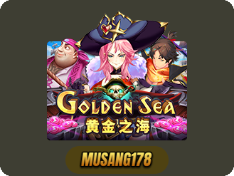 Golden Sea