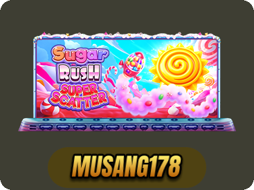 Sugar Rush Super Scatter
