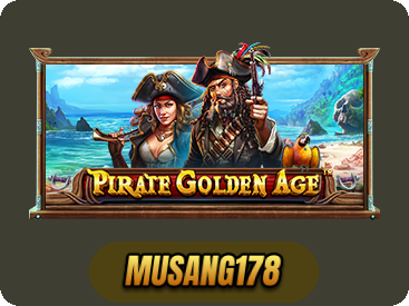 Pirate Golden Age