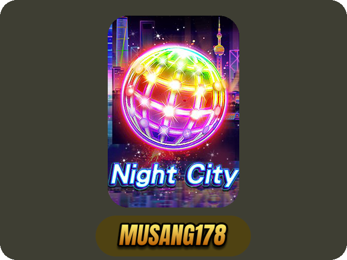 Night City