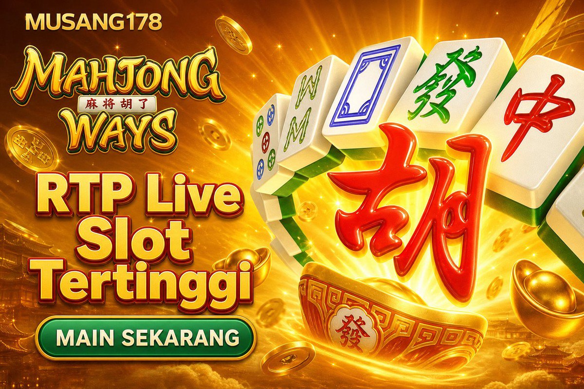 Mahjong Ways · MUSANG178