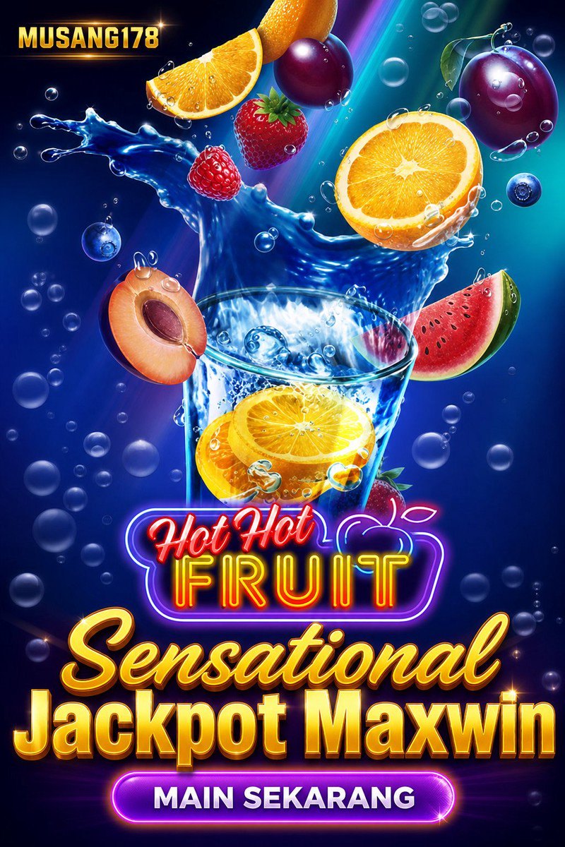 Hot Hot Fruit · MUSANG178