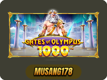 Gates of Olympus 1000