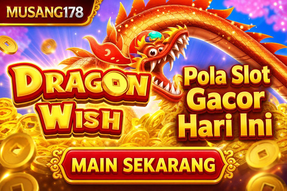 Dragon Wish · MUSANG178