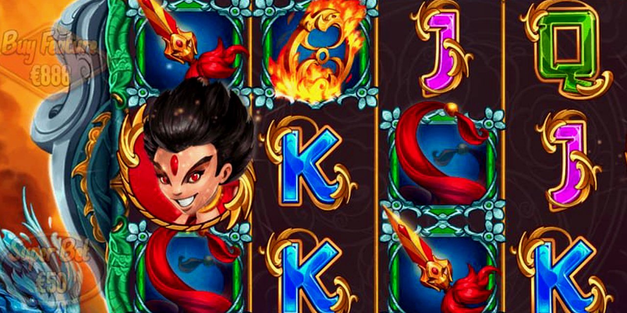 Legend Of Nezha · Tangkapan Layar Aplikasi MUSANG178
