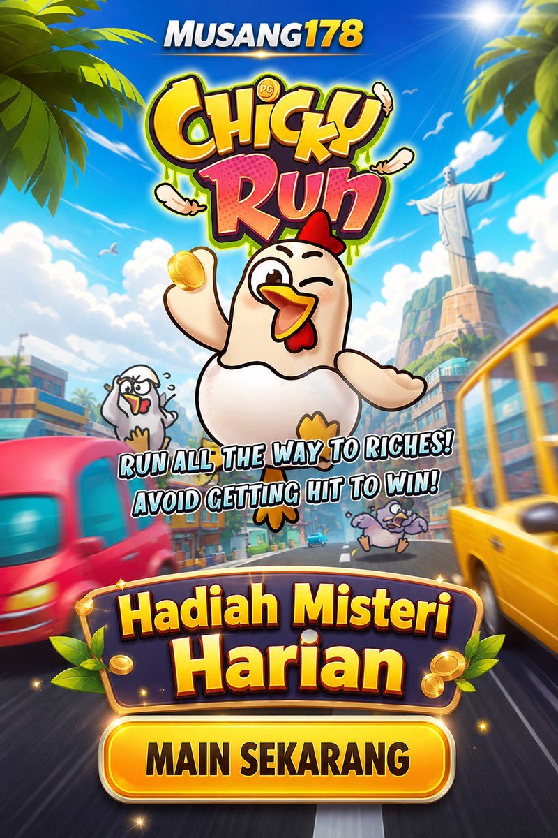Chicky Run · MUSANG178