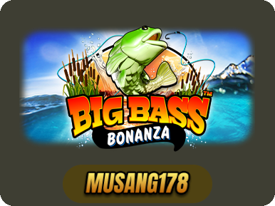 Big Bass Bonanza