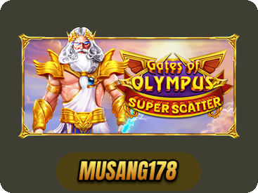 Gates of Olympus Super Scatter