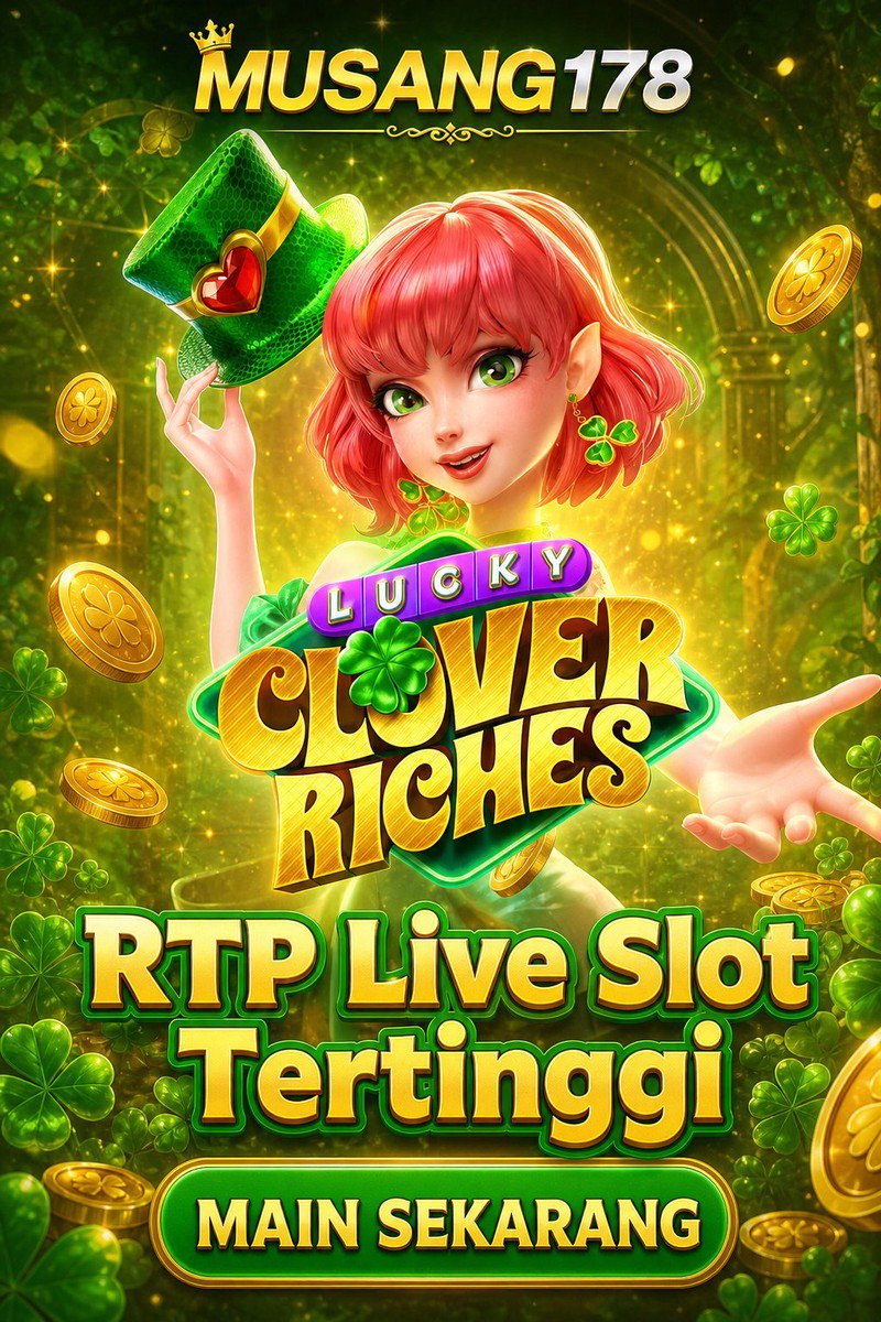 Lucky Clover Riches · MUSANG178